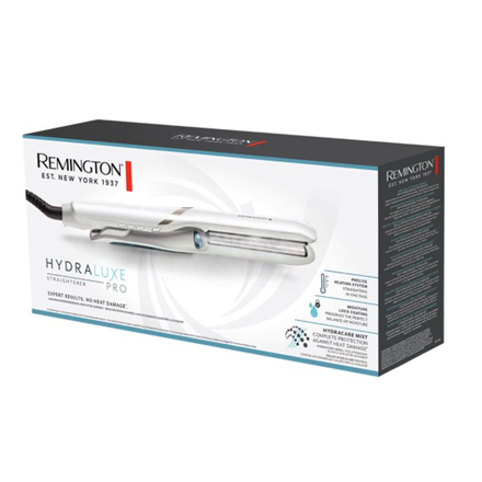 Remington | Hydraluxe Pro Hair Straightener | S9001 | Warranty  month(s) | Ceramic heating system | 