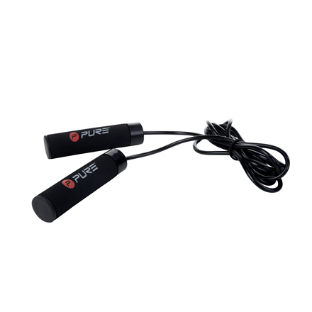 Pure2Improve Weighted Jumprope 285 cm Black