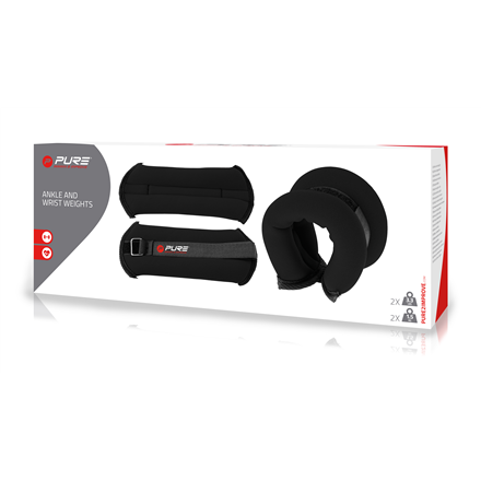 Pure2Improve Ankle and Wrist Weights
