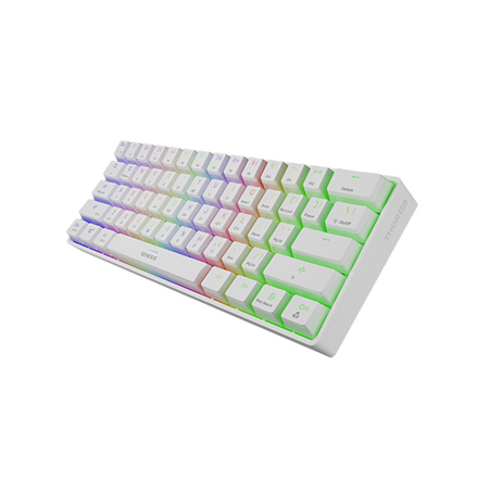 Genesis THOR 660 RGB Gaming keyboard