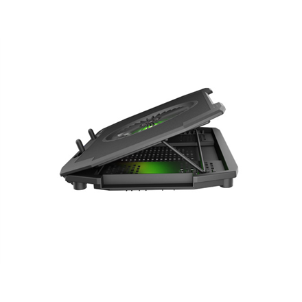 Genesis Laptop Cooling Pad OXID 850 Black