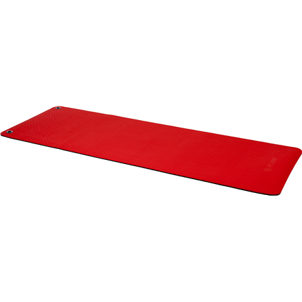 Pure2Improve TPE Mat 173 x 61 x 1 cm Red