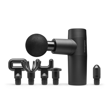 Medisana Massage Gun Mini MG 150 Number of power levels 5