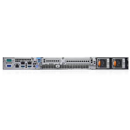 Dell PowerEdge R340 Rack (1U)