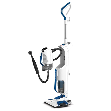 Polti Vacuum steam mop with portable steam cleaner PTEU0299 Vaporetto 3 Clean_Blue Power 1800 W