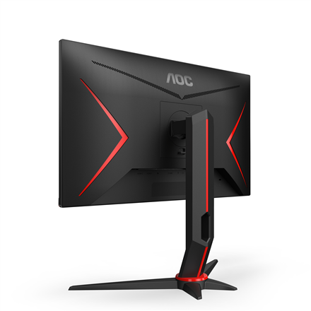 AOC Monitor 24G2ZU/BK 23.8 "