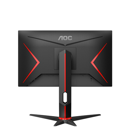 AOC Monitor 24G2ZU/BK 23.8 "