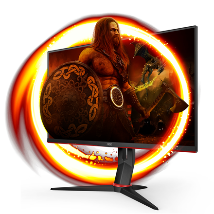 AOC Monitor Q27G2S/EU 27 "