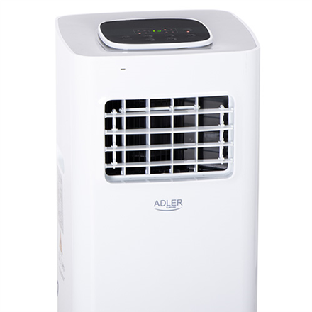 Adler Air conditioner AD 7924 Number of speeds 2