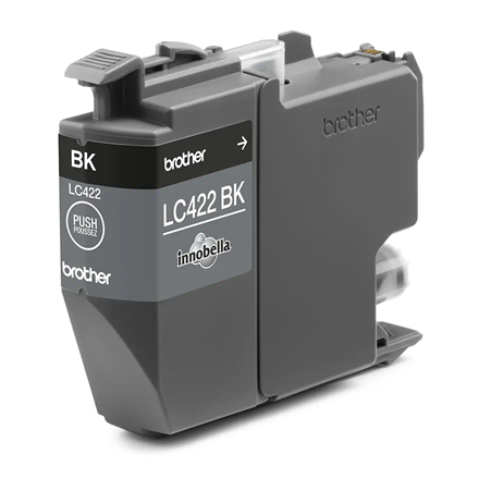 Brother LC422BK Ink Cartridge