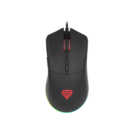 Genesis Gaming Mouse Krypton 290 Wired