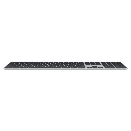 Apple Magic Keyboard with Touch ID MMMR3RS/A	 Standard