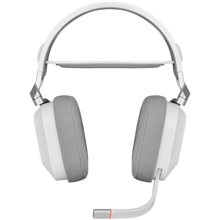 Corsair Gaming Headset HS80 RGB Built-in microphone