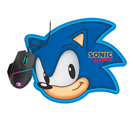 Energy Sistem Gaming Mouse ESG M2 Sonic (6400 DPI