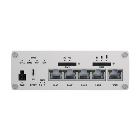 LTE Cat 12 Router | RUTX14 | 802.11ac | 867 Mbit/s | 10/100/1000 Mbps Mbit/s | Ethernet LAN (RJ-45) 