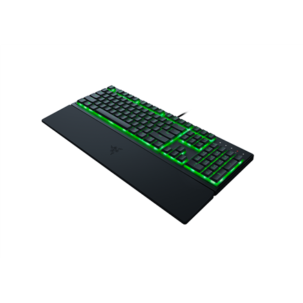 Razer Gaming Keyboard Ornata V3 X RGB LED light