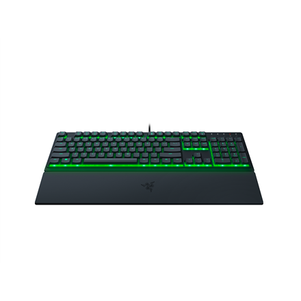 Razer Gaming Keyboard Ornata V3 X RGB LED light