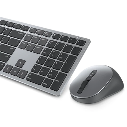 Dell Premier Multi-Device Keyboard and Mouse   KM7321W Keyboard and Mouse Set