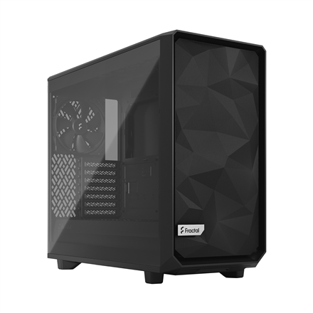 Fractal Design Meshify 2 Lite TG Light Tint Black