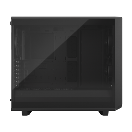 Fractal Design Meshify 2 Lite TG Light Tint Black