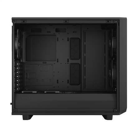 Fractal Design Meshify 2 Lite TG Light Tint Black