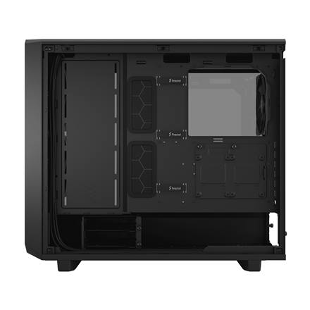 Fractal Design Meshify 2 Lite TG Light Tint Black