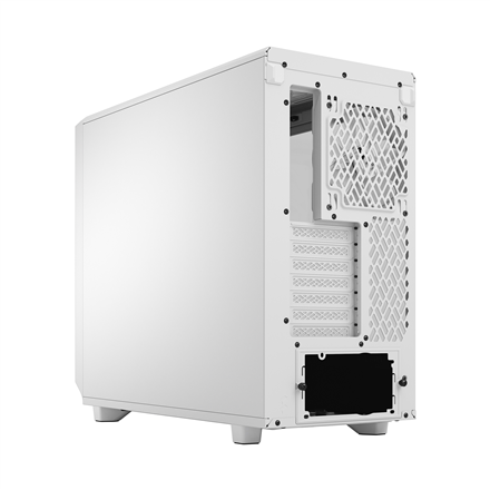 Fractal Design Meshify 2 Lite TG Clear White