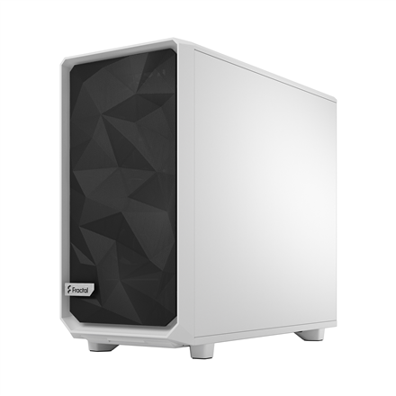 Fractal Design Meshify 2 Lite TG Clear White