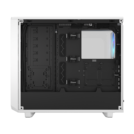 Fractal Design Meshify 2 RGB TG Clear Tint White