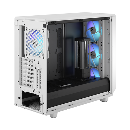 Fractal Design Meshify 2 RGB TG Clear Tint White