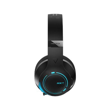 Edifier | Gaming Headset | G5BT | Bluetooth | Over-ear | Microphone | Noise canceling | Wireless | B