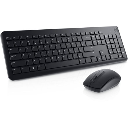 Dell Keyboard and Mouse KM3322W Keyboard and Mouse Set