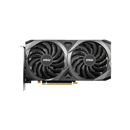 MSI GeForce RTX 3050 VENTUS 2X 8G OC NVIDIA