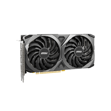 MSI GeForce RTX 3050 VENTUS 2X 8G OC NVIDIA
