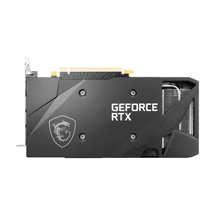 MSI GeForce RTX 3060 VENTUS 2X 12G NVIDIA 12 GB GeForce RTX 3060 GDDR6 PCI Express Gen 4 HDMI ports
