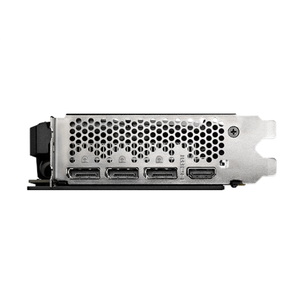 MSI GeForce RTX 3060 VENTUS 2X 12G NVIDIA 12 GB GeForce RTX 3060 GDDR6 PCI Express Gen 4 HDMI ports