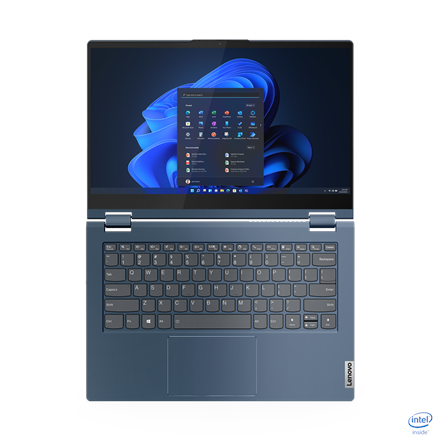 Lenovo ThinkBook 14s Yoga (Gen 2) Blue
