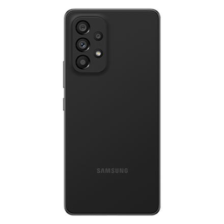 Samsung Galaxy A53 A536B Awesome Black