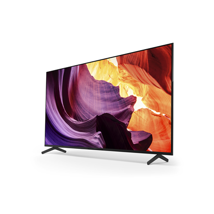 Sony KD65X80K 65" (164cm) 4K Ultra HD Smart Google LED TV