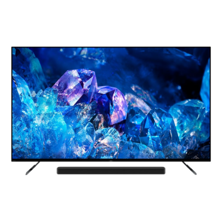 Sony | OLED TV | XR77A80K | 77" | Smart TV | Google TV | 4K Ultra HD