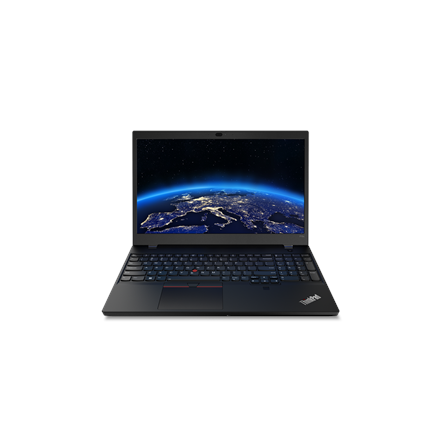 Lenovo ThinkPad P15v (Gen 3) Black