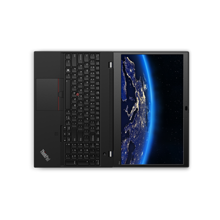 Lenovo ThinkPad P15v (Gen 3) Black