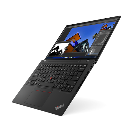 Lenovo ThinkPad P14s (Gen 3) Black