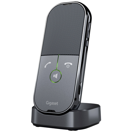 GIGASET | ION Conference room loudspeaker | S30852-H2970-R101 | Grey | Portable | Wireless connectio