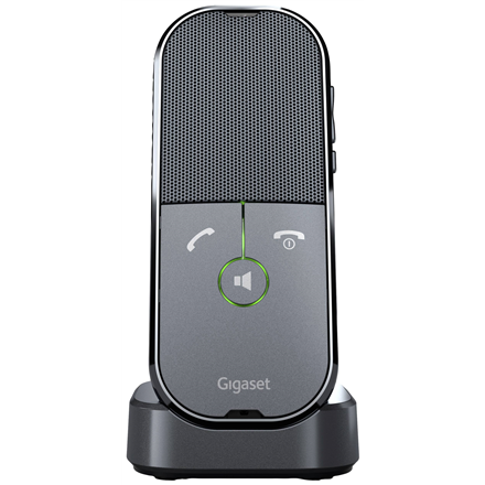 GIGASET | ION Conference room loudspeaker | S30852-H2970-R101 | Grey | Portable | Wireless connectio