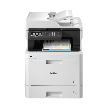 Brother Professional Colour Laser Printer MFC-L8690CDW Colour