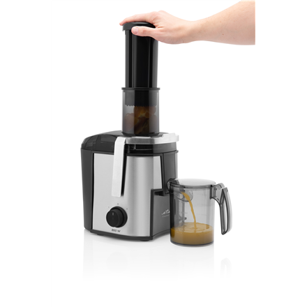 ETA Juicer Fresher II ETA503290000 Silver/Black