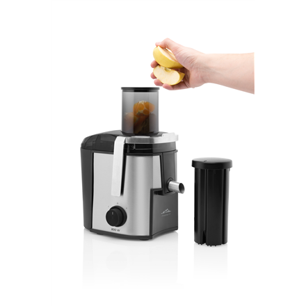 ETA Juicer Fresher II ETA503290000 Silver/Black