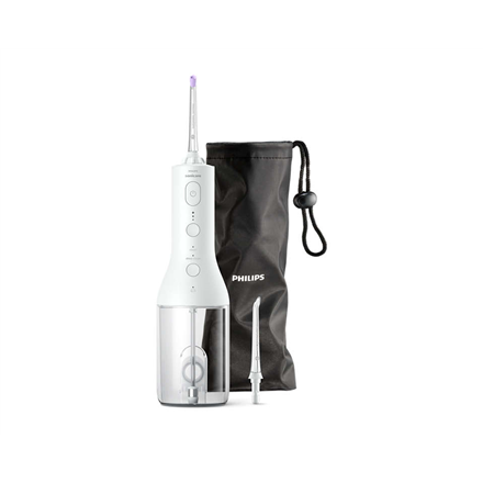 Philips Oral Irrigator HX3806/31 Sonicare Cordless Power Flosser 3000 Cordless