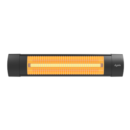 Simfer | Indoor Thermal Infrared Quartz Heater | Dysis HTR-7407 | Infrared | 2300 W | Number of powe